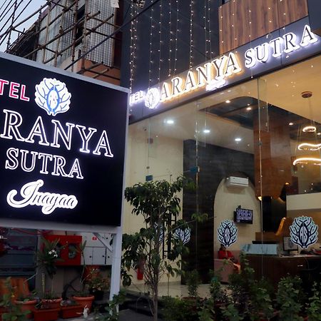 Hotel Aranyasutra Inaya, Indore Ngoại thất bức ảnh
